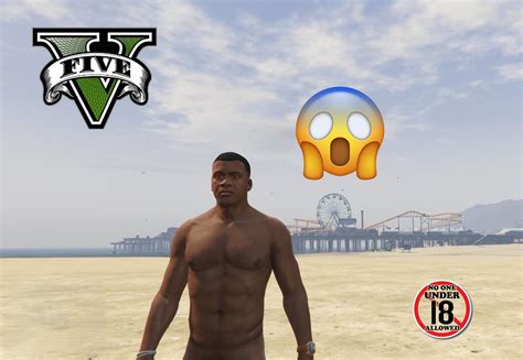 nude gta 5|GTA V